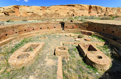 Chaco National Historic Park
