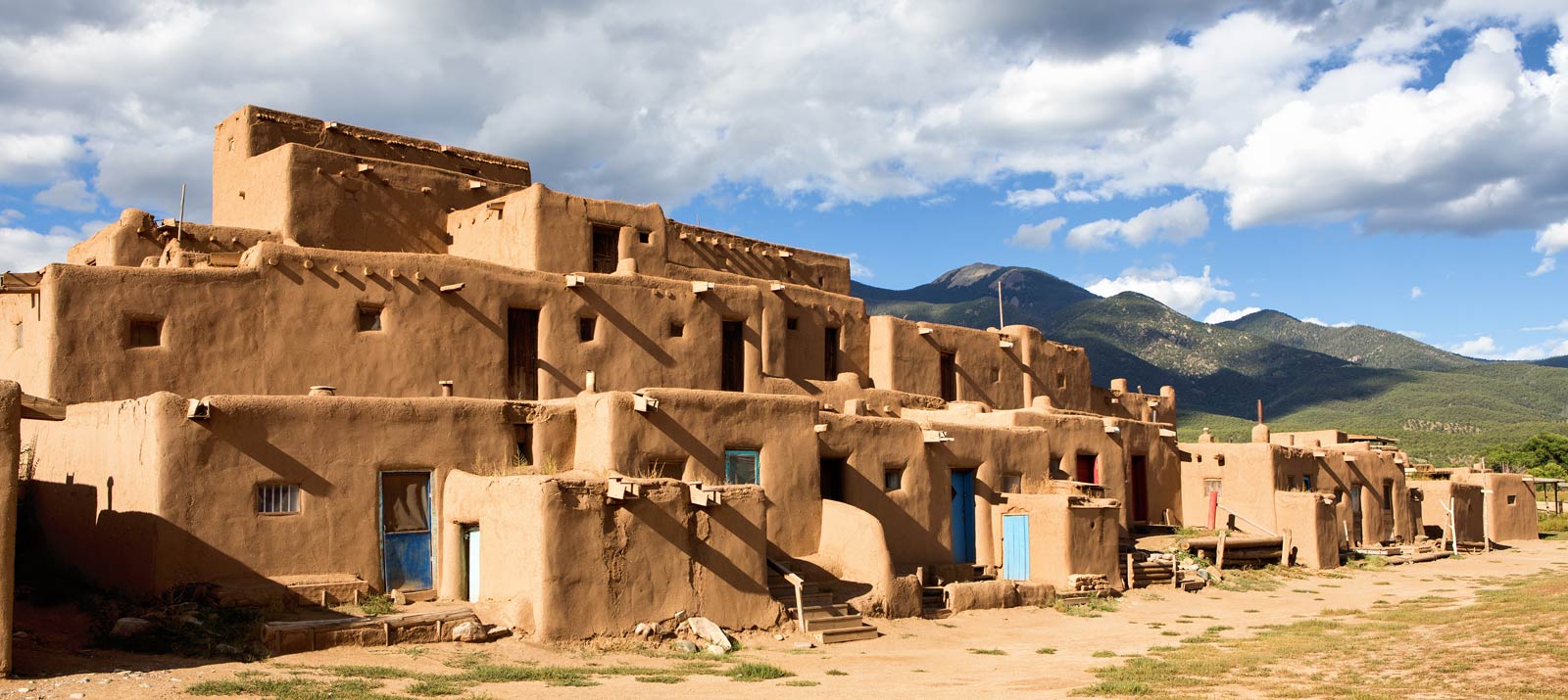 Taos Pueblo