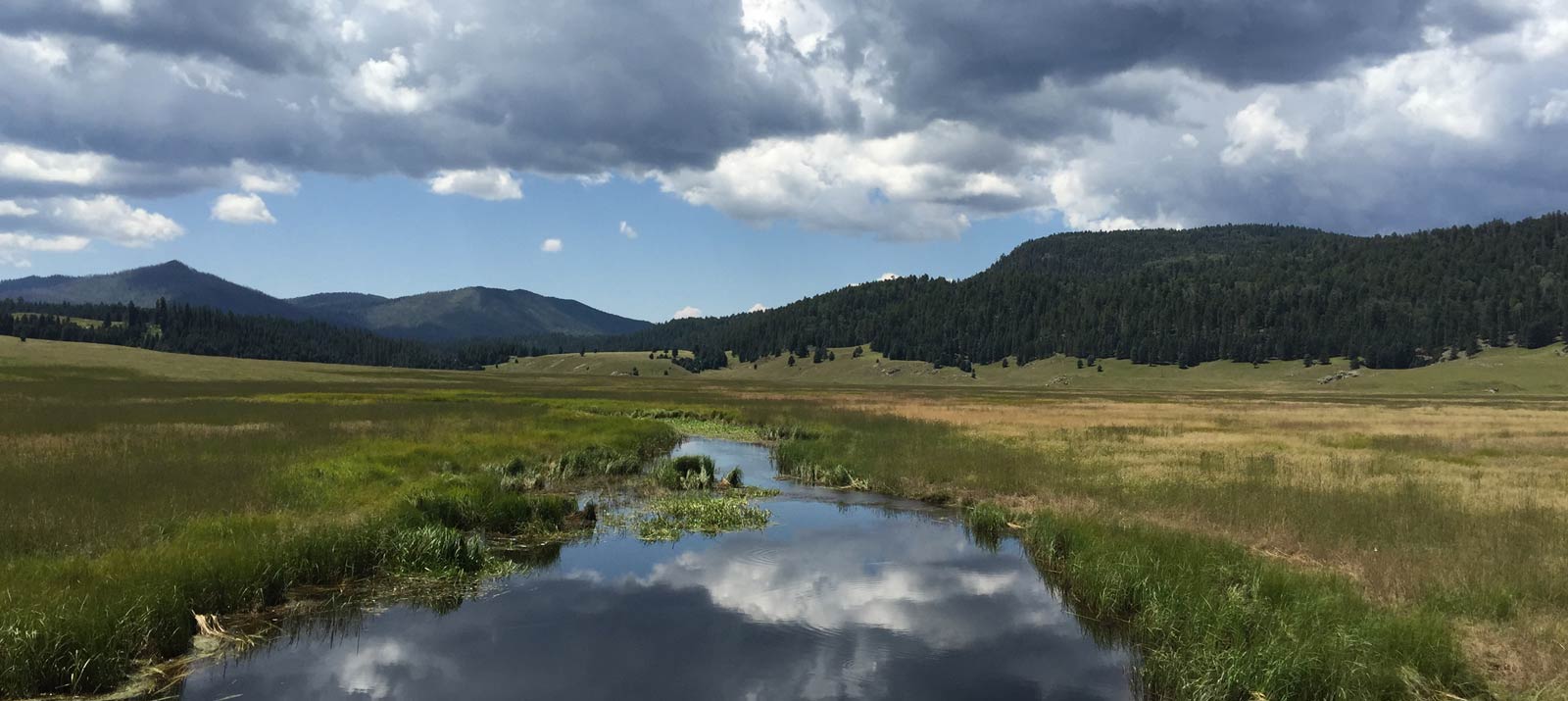 Jemez River, Valles Caldera